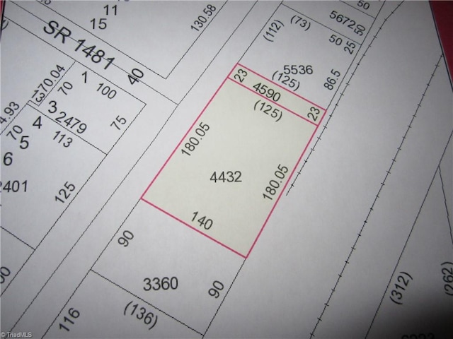 6202 US Highway 52, Lexington NC, 27295 land for sale