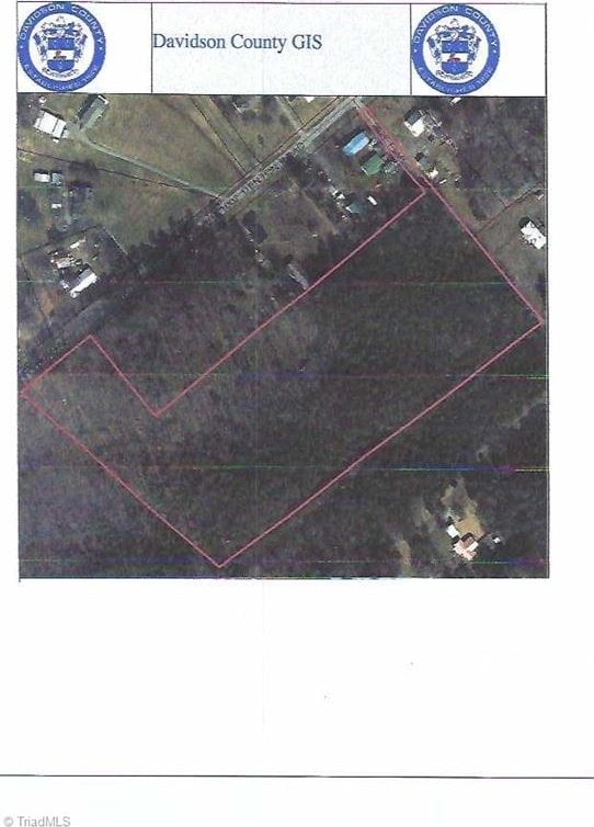 000 Denton Rd, Denton NC, 27239 land for sale