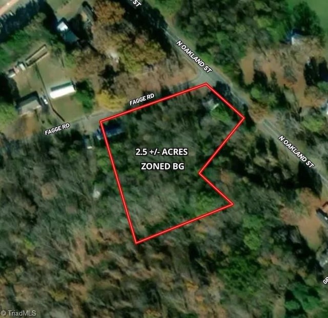 130 Vintage Rd, Eden NC, 27288 land for sale