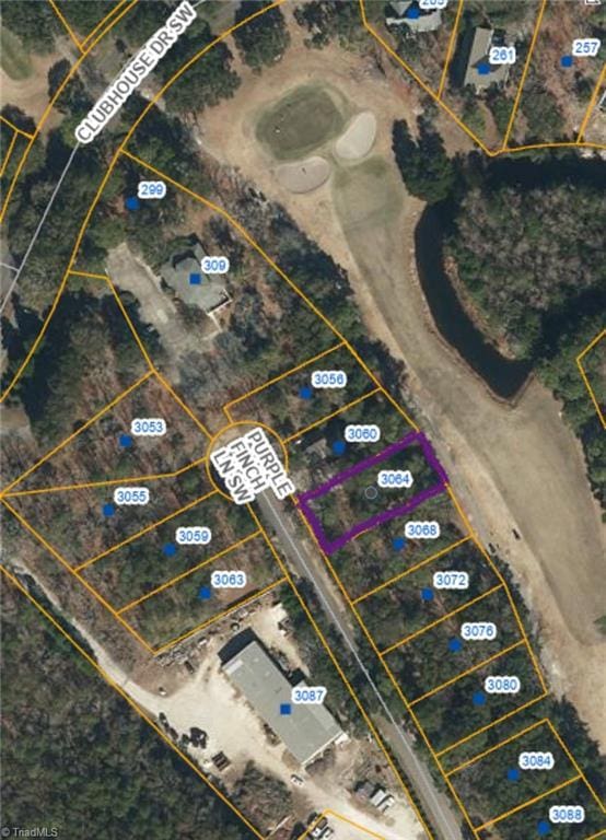 3064 Purple Finch Ln, Supply NC, 28462 land for sale