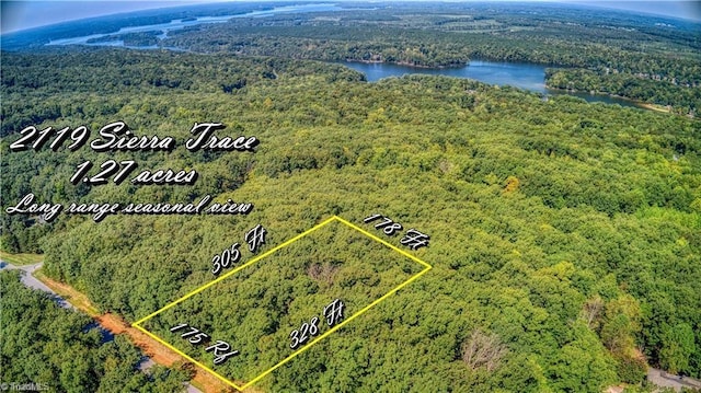 2119 Sierra Trace Rd, Denton NC, 27239 land for sale