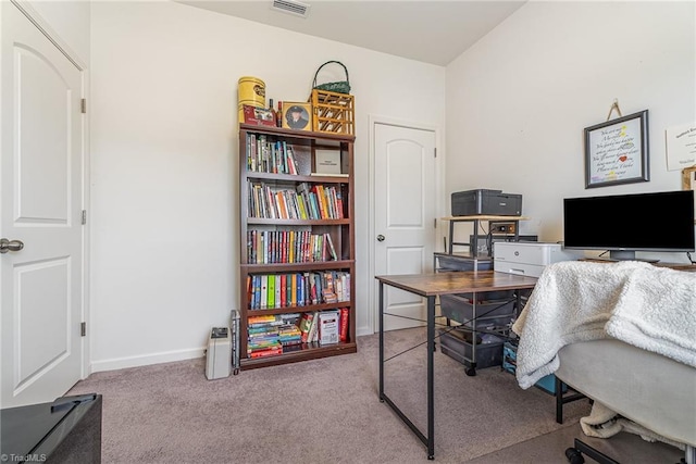5838 Springer Dr, Greensboro, NC 27405 - office space featuring carpet and baseboards