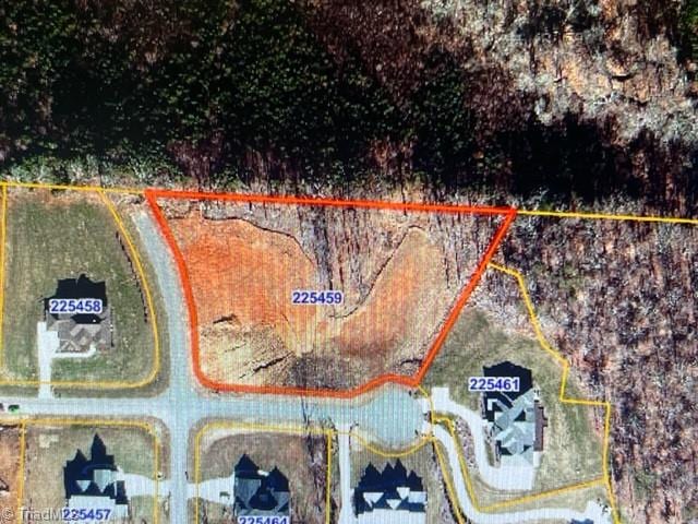 5408 Briardenn Ct, Summerfield NC, 27358 land for sale