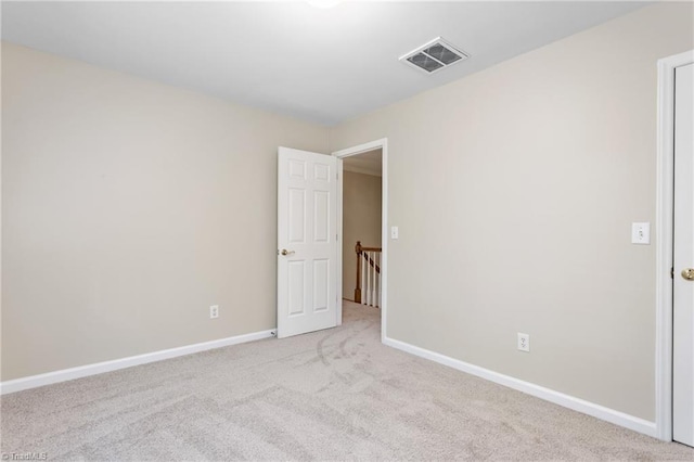 4 Beech Grove Ct, Greensboro, NC 27455 - spare room with carpet and baseboards