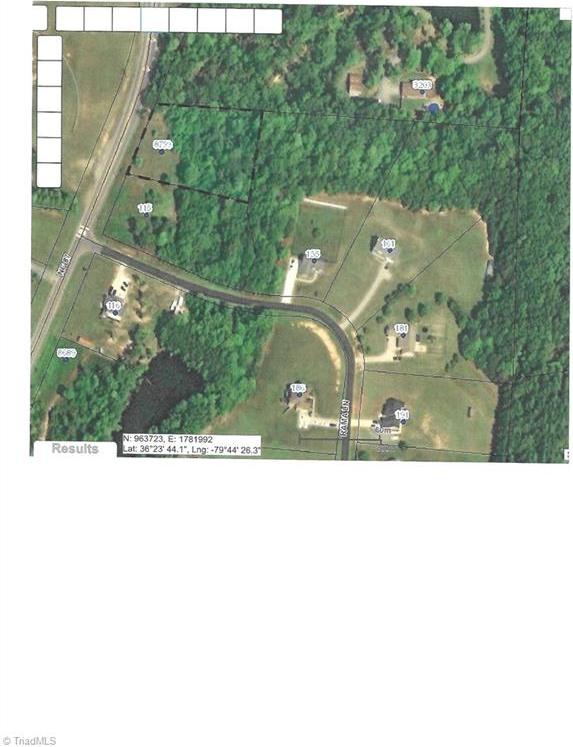 8759 NC Highway 87, Reidsville NC, 27320 land for sale