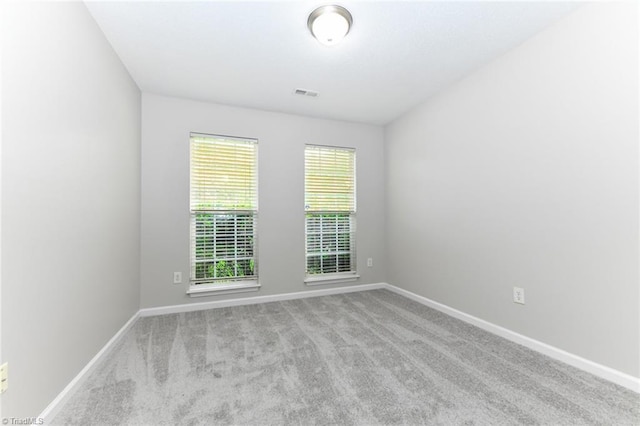 320 Apple Ridge Rd, Greensboro, NC 27406 - spare room with carpet floors and baseboards