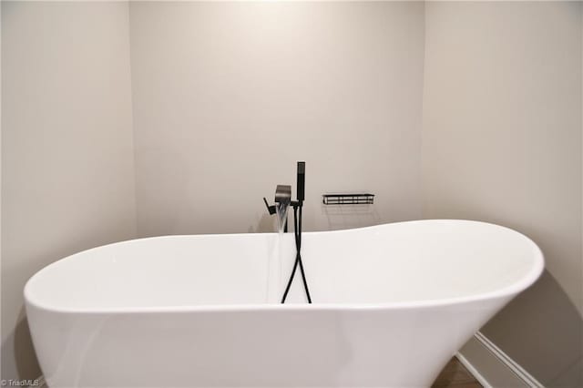 2244 US Highway 64 E, Mocksville, NC 27028 - bathroom view of a soaking tub