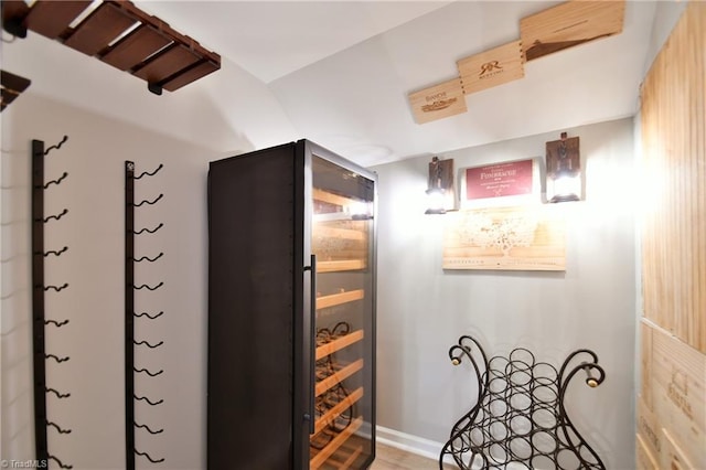2244 US Highway 64 E, Mocksville, NC 27028 - view of wine cellar