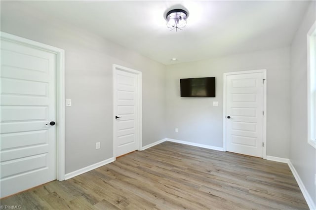 2244 US Highway 64 E, Mocksville, NC 27028 - spare room featuring wood finished floors