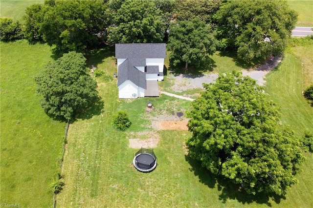2244 US Highway 64 E, Mocksville, NC 27028 - aerial view of property and surrounding area