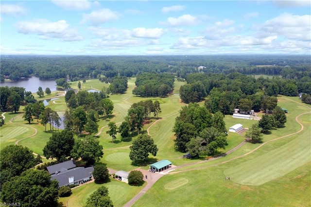 2244 US Highway 64 E, Mocksville, NC 27028 - aerial view of a large body of water and a local golf course