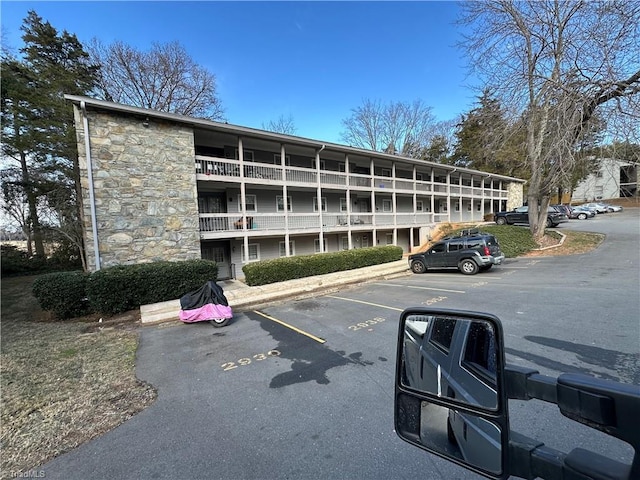 view of building exterior