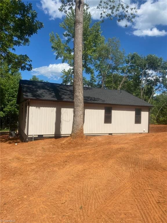 3077 Little Creek Dr, Thomasville, NC 27360 - view of home's exterior