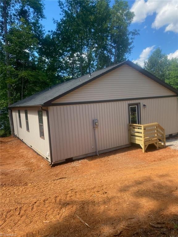 3077 Little Creek Dr, Thomasville, NC 27360 - view of property exterior