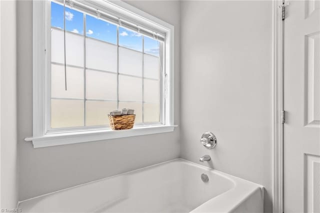 159 Forest Abbey Ln, China Grove, NC 28023 - full bath featuring healthy amount of natural light and a tub