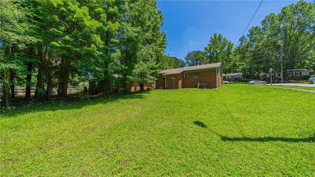 157 Blaze St, Winston-Salem, NC 27105 - view of grassy yard