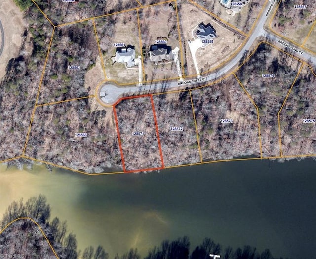 3721 Brooks Crest Ct, Browns Summit NC, 27214 land for sale