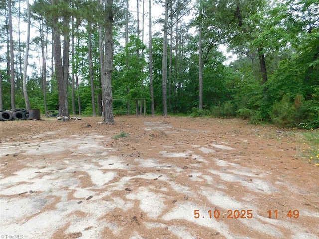 314 S Mccallum St, Candor, NC 27229 - view of local wilderness