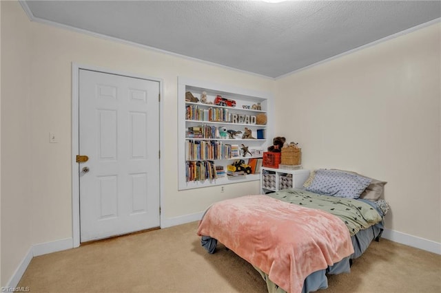 1109 Wildwood Rd NE, Lenoir, NC 28645 - bedroom with carpet floors and baseboards