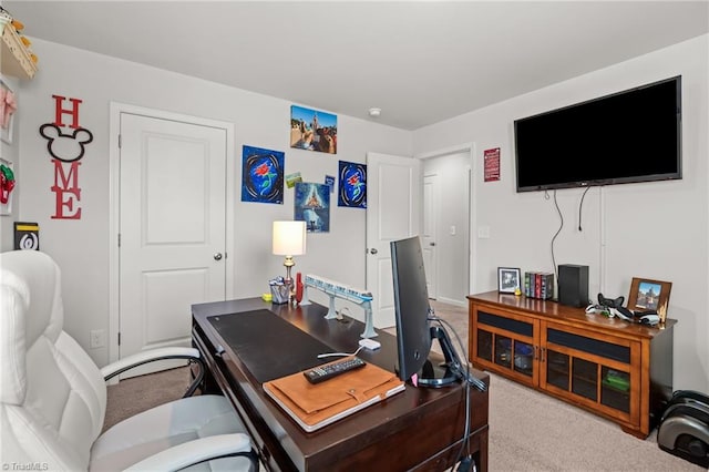 371 Royce Dr, Winston-Salem, NC 27107 - view of carpeted office space