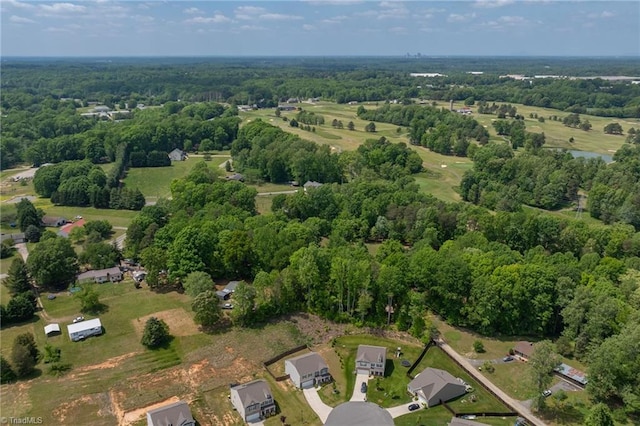 371 Royce Dr, Winston-Salem, NC 27107 - aerial view