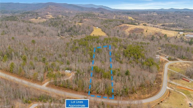 LOT36 Shumate Mountain Rd, Hays NC, 28635 land for sale