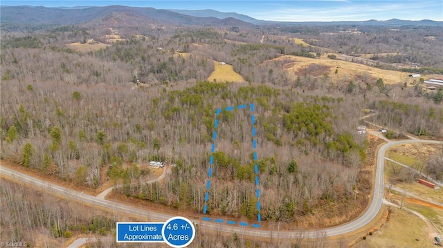 Listing photo 3 for LOT36 Shumate Mountain Rd, Hays NC 28635