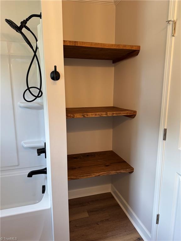 2322 Fernwood Dr, Greensboro, NC 27408 - view of storage area