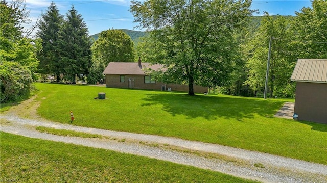 78 Arnies Ln, Sparta, NC 28675 - view of green lawn