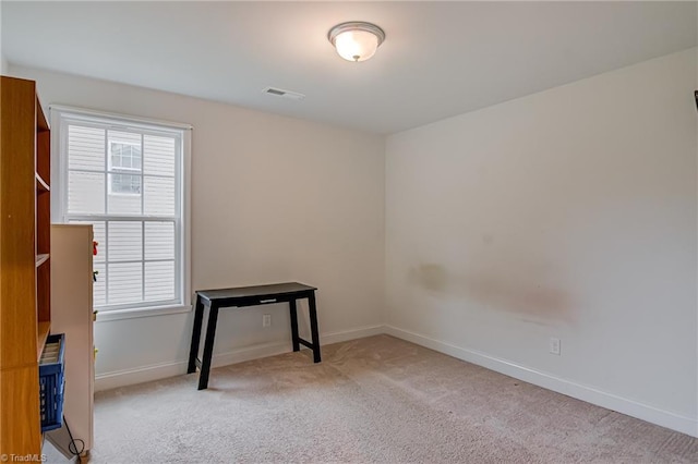 4116 Branch Point Ct, Pfafftown, NC 27040 - empty room with healthy amount of natural light, carpet, and baseboards