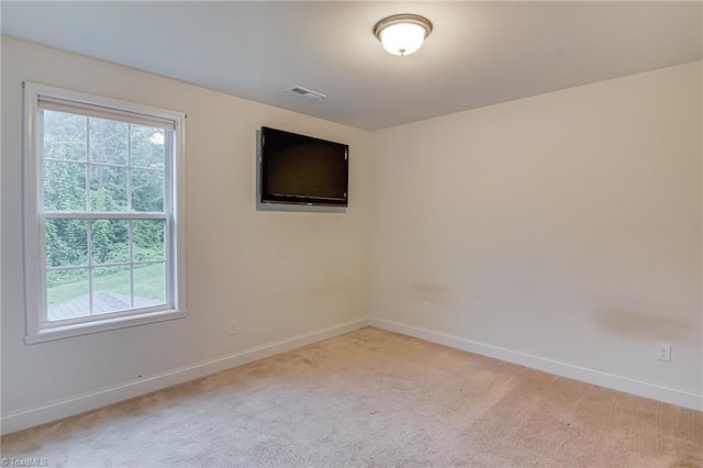4116 Branch Point Ct, Pfafftown, NC 27040 - carpeted empty room featuring healthy amount of natural light and baseboards