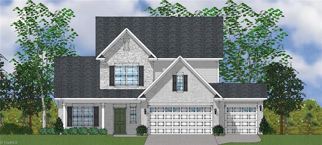 1335 Creek Knoll Dr, Lewisville, NC 27023 - view of a document