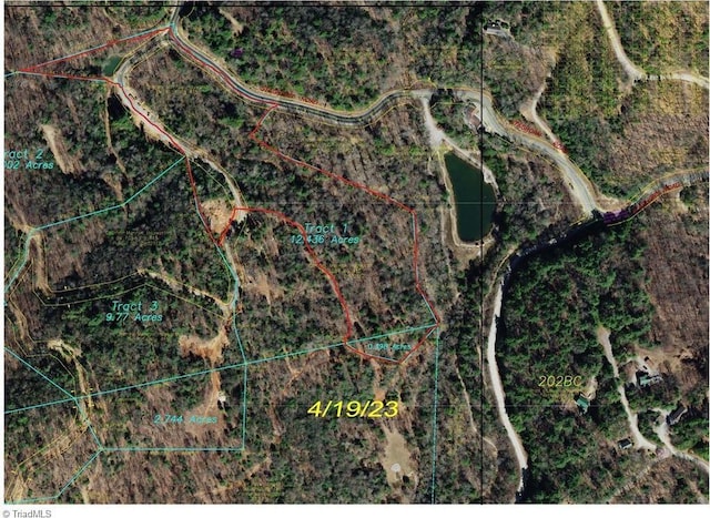 TBA Staghorn Rd, Purlear NC, 28665 land for sale