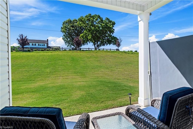 416 Bryson Blvd, Lexington, NC 27295 - view of grassy yard
