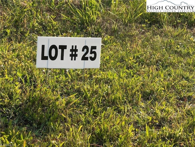 LOT25 Dockery Ln, Sparta NC, 28675 land for sale