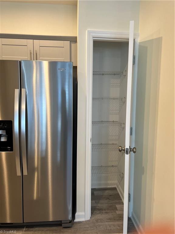 2607 Pennoak Way Unit H, Greensboro, NC 27407 - view of pantry