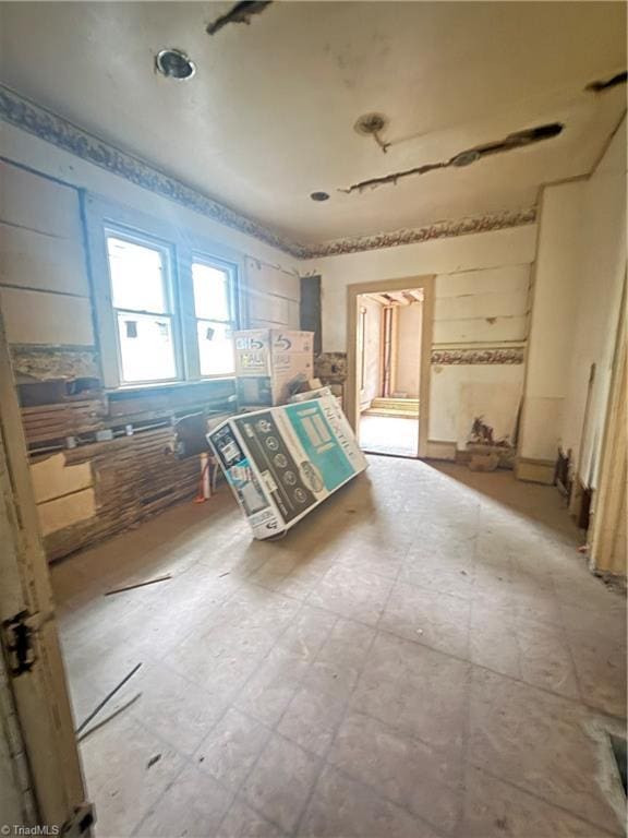 302 Louise Ave, High Point, NC 27262 - bedroom featuring tile patterned floors