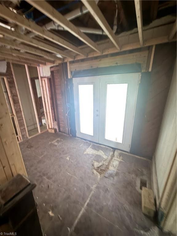 302 Louise Ave, High Point, NC 27262 - view of misc room