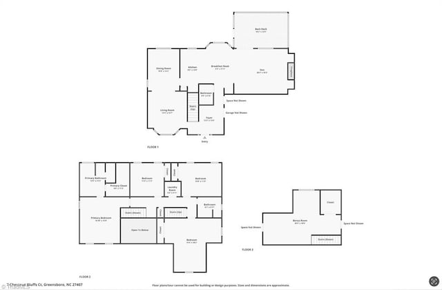 room layout
