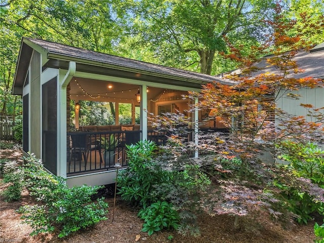 5017 Timbrook Ln, Winston-Salem, NC 27103 - view of patio / terrace