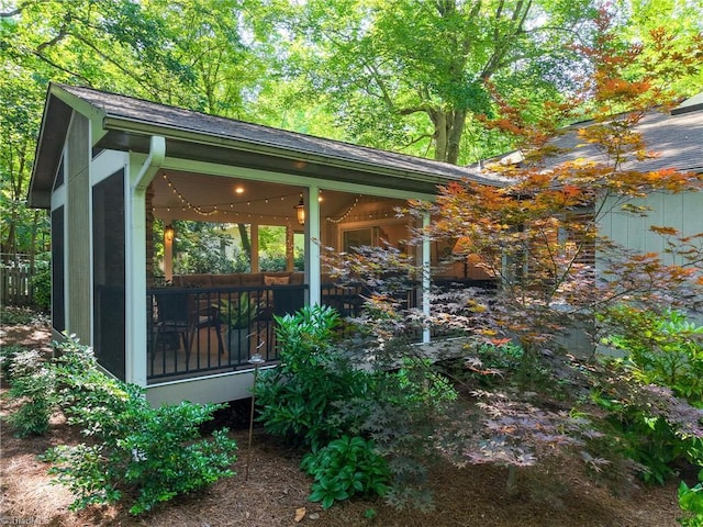 5017 Timbrook Ln, Winston-Salem, NC 27103 - view of outdoor structure
