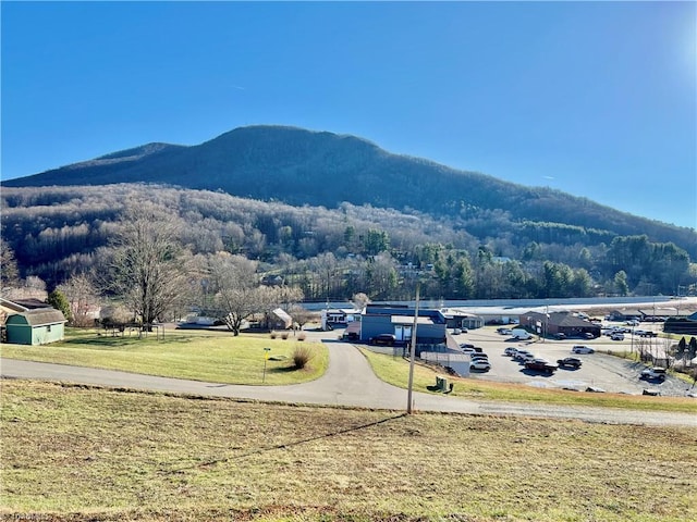 property view of mountains