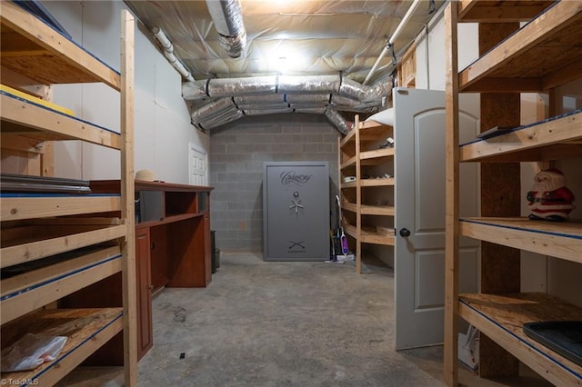 7821 Charles Place Dr, Kernersville, NC 27284 - view of storage room