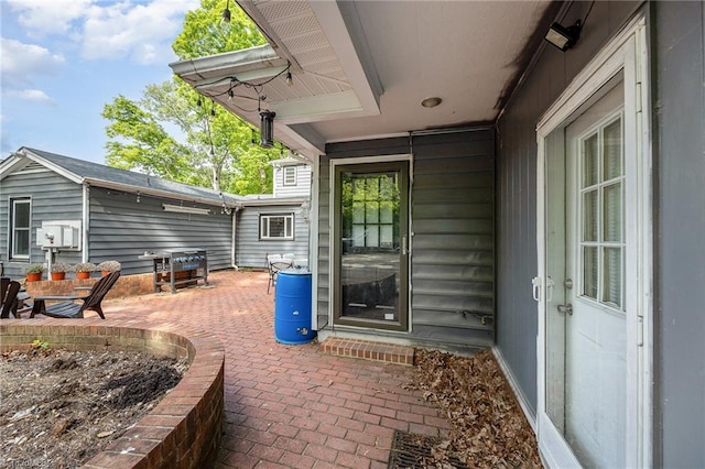 1414 Henri St, Mount Airy, NC 27030 - view of patio