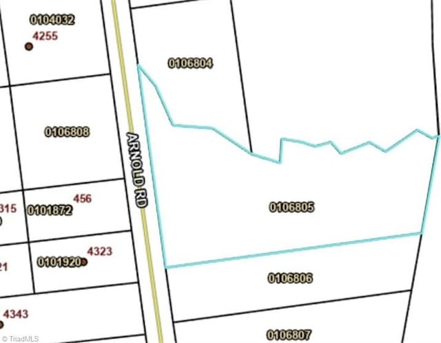 0 Arnold Rd, Hollister NC, 27844 land for sale