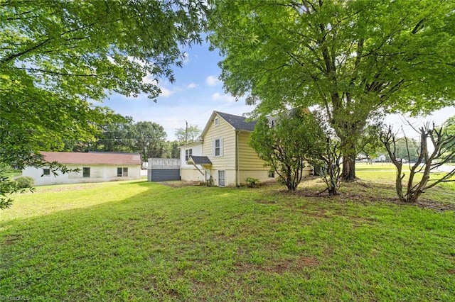 3231 Arlington Dr, Winston-Salem, NC 27103 - view of green lawn
