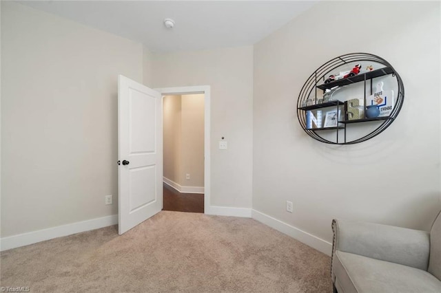 1423 Blooming Mountain Way, Kernersville, NC 27284 - unfurnished room featuring baseboards and carpet flooring