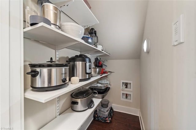 1423 Blooming Mountain Way, Kernersville, NC 27284 - view of pantry