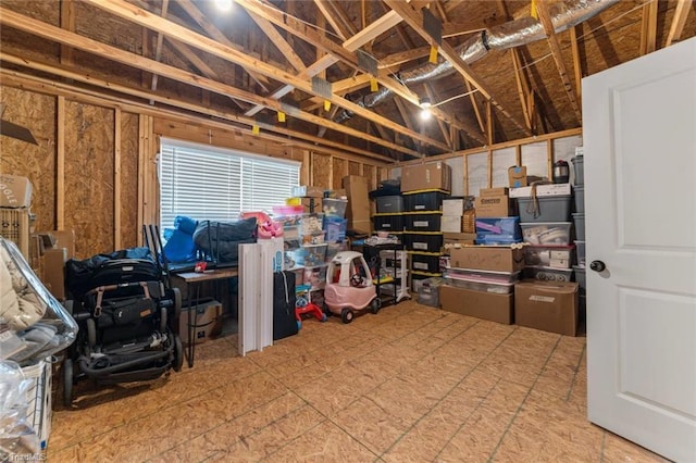 1423 Blooming Mountain Way, Kernersville, NC 27284 - view of storage area
