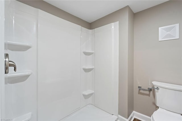 2500 Lomond St, Winston-Salem, NC 27127 - full bath featuring toilet and a shower
